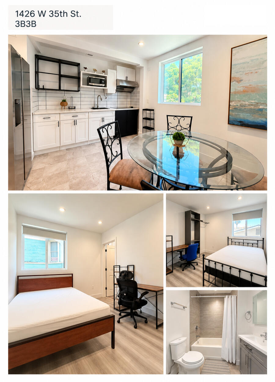3025 Walton Ave31426 W 35th St027.5 Walton Ave