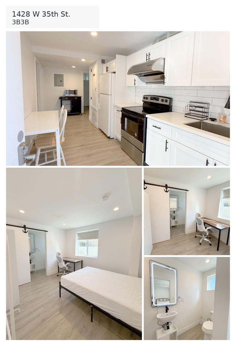 3025 Walton Ave31428 W 35th St1426 W 35th St027.5 Walton Ave